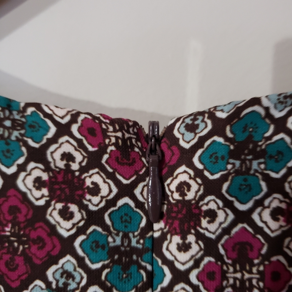 Anthrolopology Darling London Size 6 Dress Pockets - Picture 2 of 15
